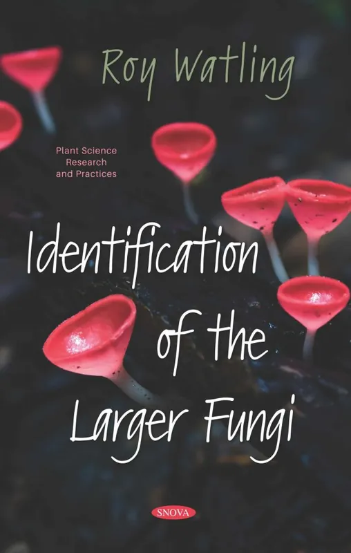Grab Now Identification of the Larger Fungi