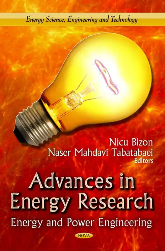 Free Delivery Advances in Energy Research: Energy and Power Engineering