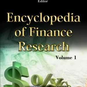 Viral Encyclopedia of Finance Research (2 Volume Set)