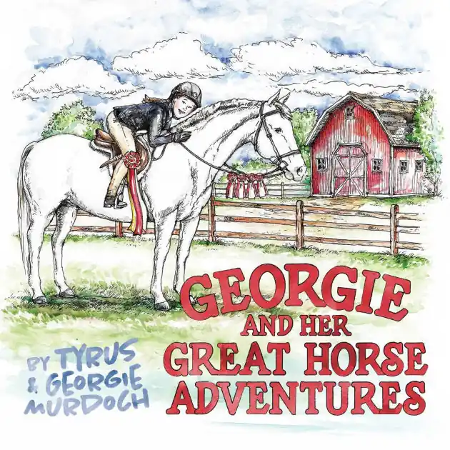 Luxury Georgie and Her Great Horse Adventures