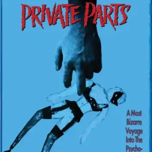 Private Parts [Blu-ray] Price Cut