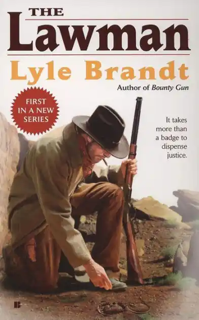 The Lawman (Lawman Series #1) Final Sale