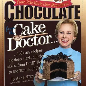 Chocolate from the Cake Mix Doctor Next Day Delivery