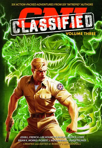 CNI Classified Volume 3 Professional Grade