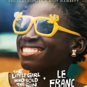 Professional Grade The Little Girl Who Sold the Sun/Le Franc: Two Films by Djibril Diop Mambety [Blu-ray]