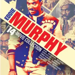Luxury Eddie Murphy: 14-Movie Collection