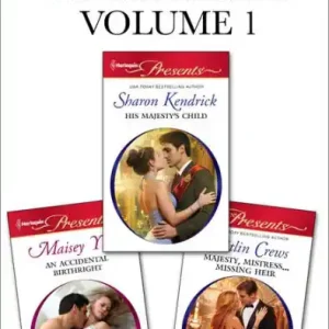 Royal Babies Volume 1 from Harlequin: A Contemporary Royal Romance Secure Checkout