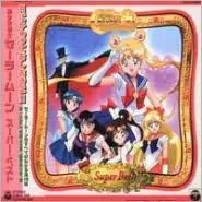 Sailor Moon: Super Best Secure Checkout