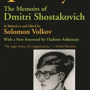 Testimony: The Memoirs of Dmitri Shostakovich Wholesale