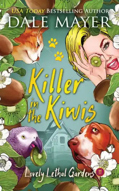 Modern Killer in the Kiwis
