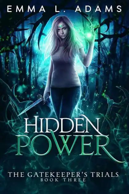 Hidden Power Big Sale