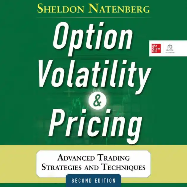 Option Volatility and Pricing: Advanced Trading Strategies and Techniques Don’t Miss Out