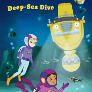 Bulk Order Deep-Sea Dive (The Magic School Bus Rides Again: Scholastic Reader Level 2)
