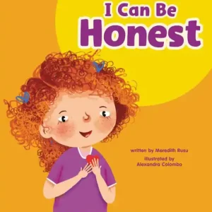 I Can Be Honest (Learn About: My Best Self) Trusted Brand