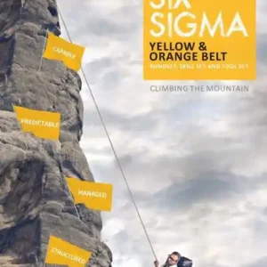 Lean Six Sigma Yellow & Orange Belt: Mindset, skill set and tool set Limited Edition
