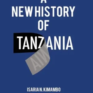 A New History of Tanzania Discount