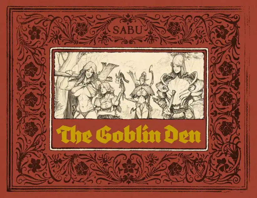 The Goblin Den Buy Online