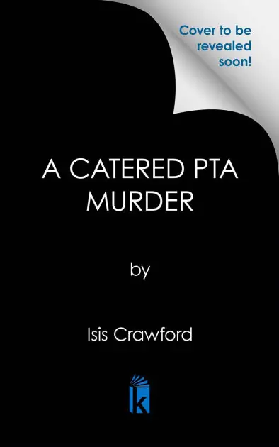 A Catered PTA Murder Luxury