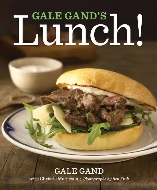 Gale Gand's Lunch! Worldwide Shipping