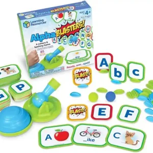 AlphaBlast! Spelling Game Hot Picks