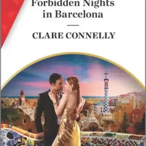 Forbidden Nights in Barcelona: An Uplifting International Romance Time-Limited