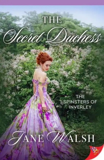 The Secret Duchess Bargain