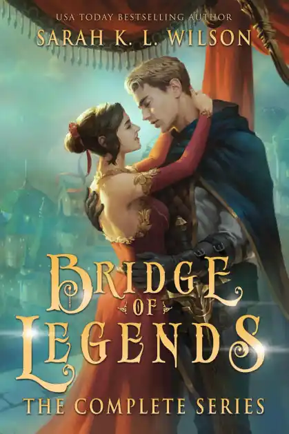 Top Rated Bridge of Legends: The Complete Series