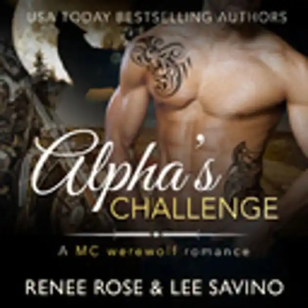 Instant Buy Alpha's Challenge: An MC Werewolf Romance
