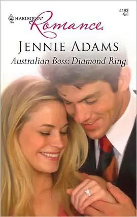 Australian Boss: Diamond Ring Fast Shipping