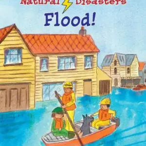 Grab Now Flood!: Ready-to-Read Level 1