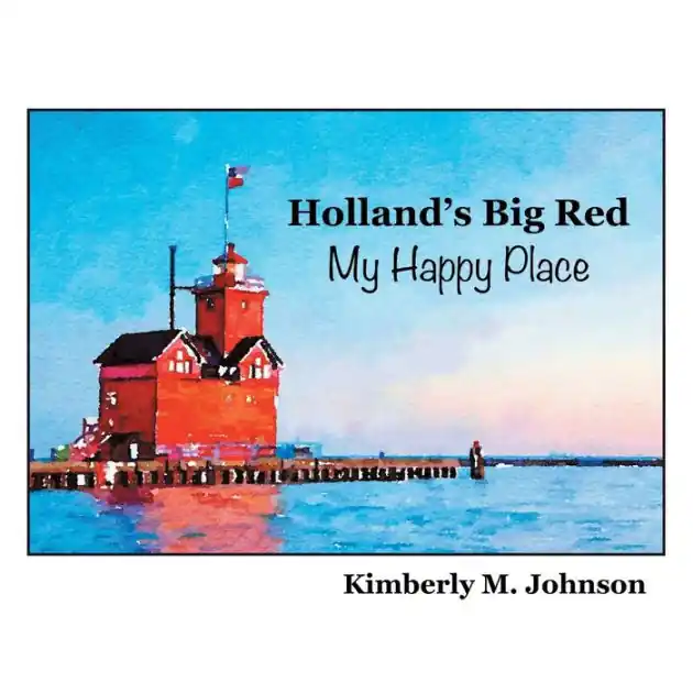 Holland's Big Red My Happy Place Premium