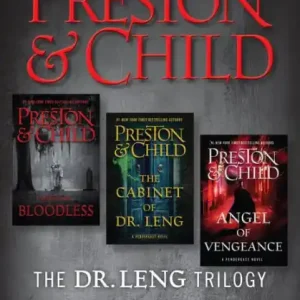 Reduced Price The Dr. Leng Trilogy