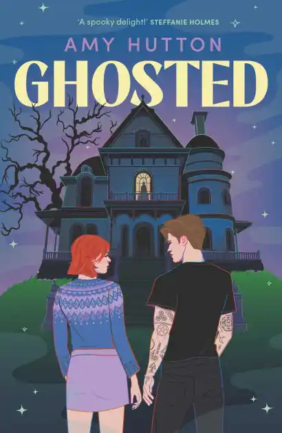 Limited Edition Ghosted