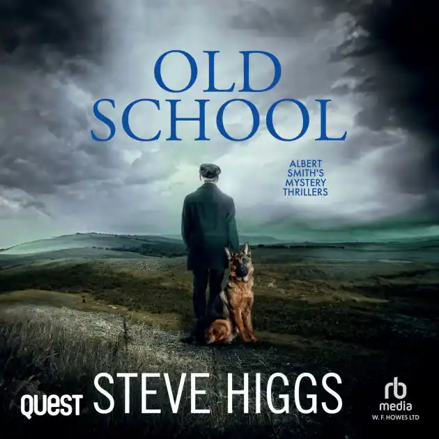 Limited Offer Old School: Albert Smith's Mystery Thrillers Book 2