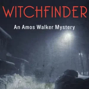 The Witchfinder (Amos Walker Series #12) Free Shipping