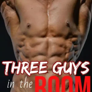 Clearance Three Guys in the Room (Four Guys, #3)