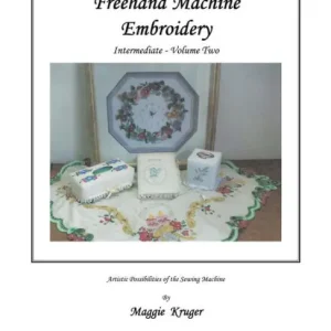 Freehand Machine Embroidery: Intermediate Place Order