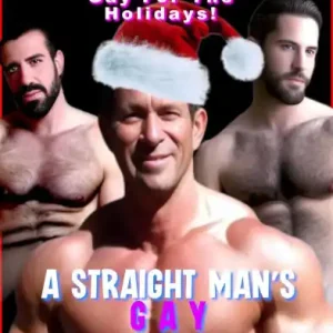 A Straight Man's Gay XXXMAS Exclusive Offer