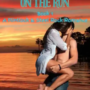 Crafted Rockstar on the Run (Flintlock and Steel Rock Romance, #1)