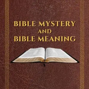 Bible Mystery and Bible Meaning Popular