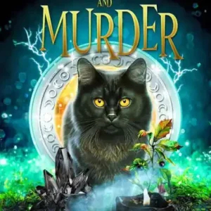 Express Delivery Crystals, Belladonna, and Murder: A Cozy Magic Midlife Mystery