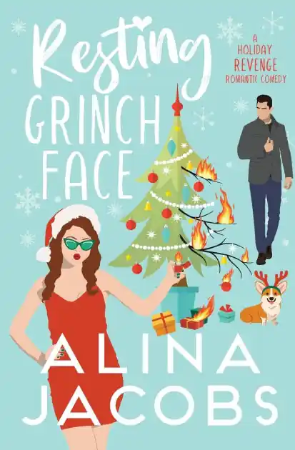 Resting Grinch Face While Supplies Last