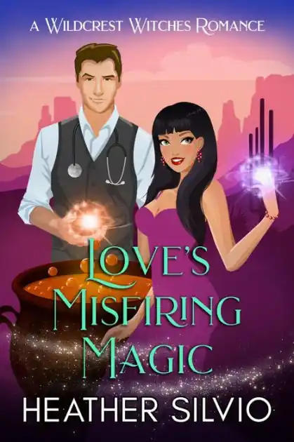 Love's Misfiring Magic Time-Limited