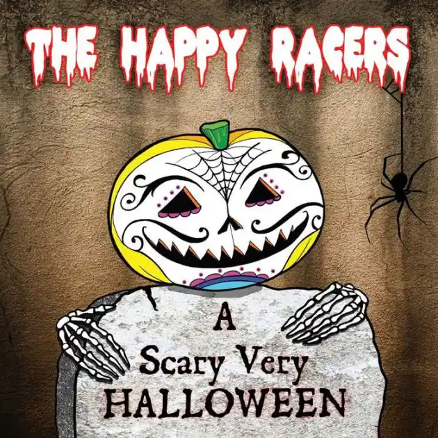 Handmade A Very Scary Halloween