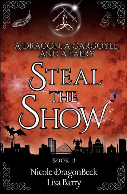 A Dragon, a Gargoyle, and a Faery Steal the Show Budget