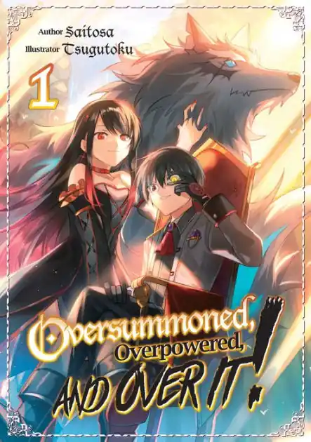 Handmade Oversummoned, Overpowered, and Over It! Volume 1