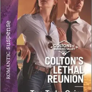 Colton's Lethal Reunion Holiday Sale