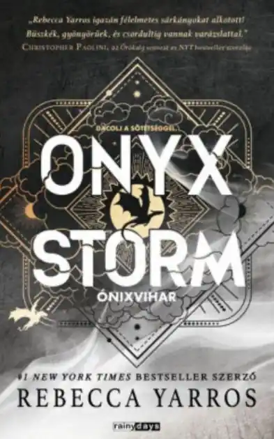 Cheap Onyx Storm: Onix vihar