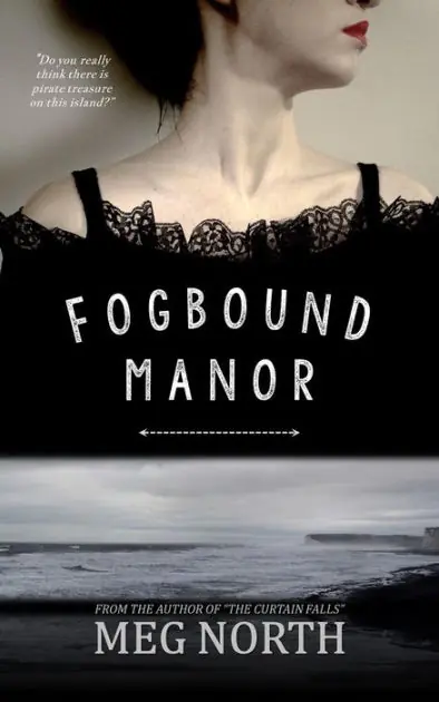 Fogbound Manor: A Gothic Novel Trending