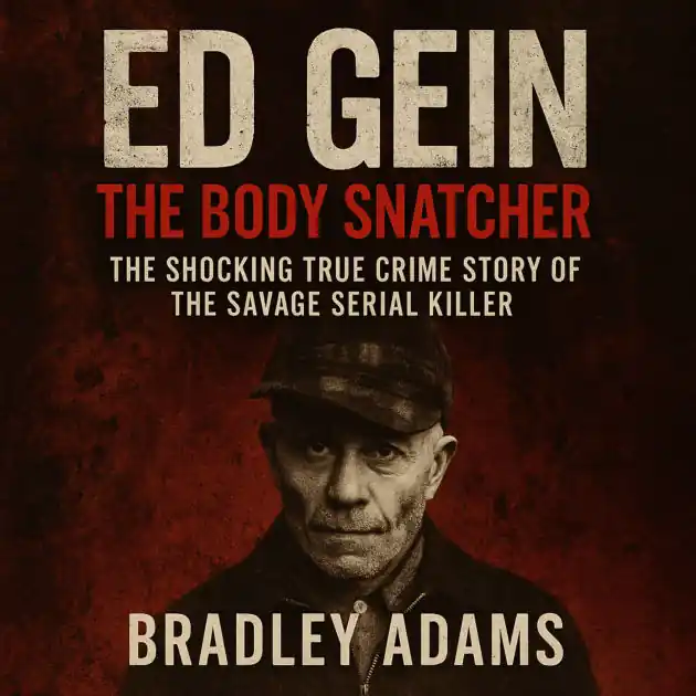 Ed Gein The Body Snatcher: The Shocking True Crime Story of the Savage Serial Killer Buy Today